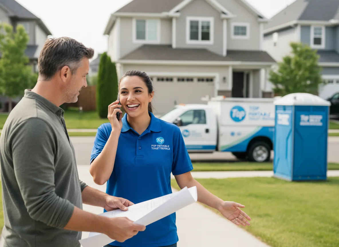 Short Term Porta Potty Rental Huron, OH FAQs